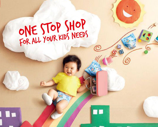 Your One-Stop-Shop for Kids