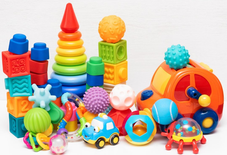 Toys & Gadgets