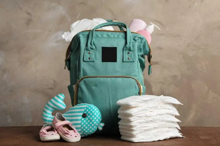 Diaper Bags / Backpacks