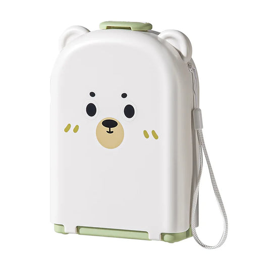 Multifunctional Travel Bottle Drying Rack - Cutlery