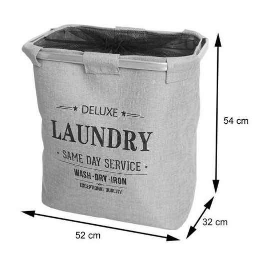 Foldable Laundry Basket - Laundry Basket