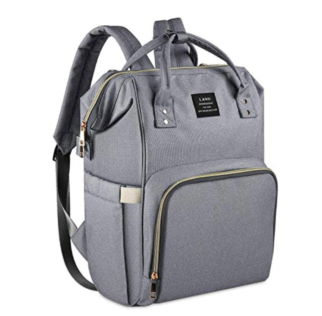 Land Diaper Bag Backpack - Diaper & Mother Bags