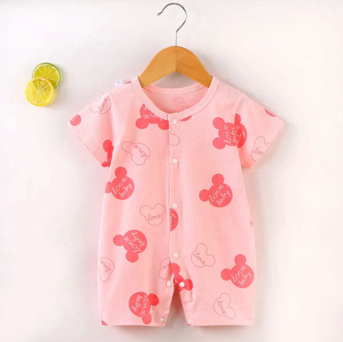 Baby Jumpsuit - Romper