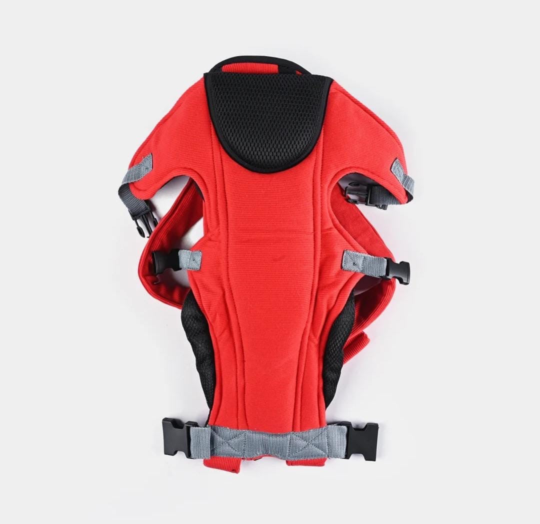 Baby Carrier - MEDICAL CARE & SAFETY