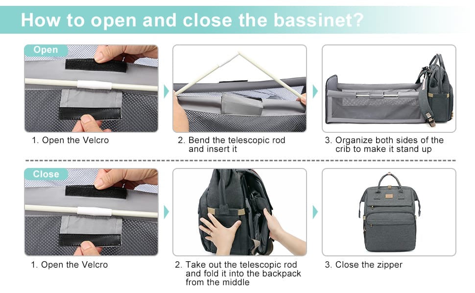 Bed and Bag