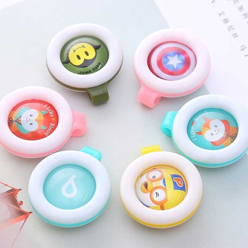 Mosquito Repellent Badge Clip - MEDICAL CARE & SAFETY