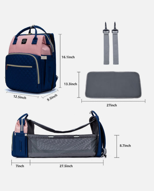 Bed and Bag