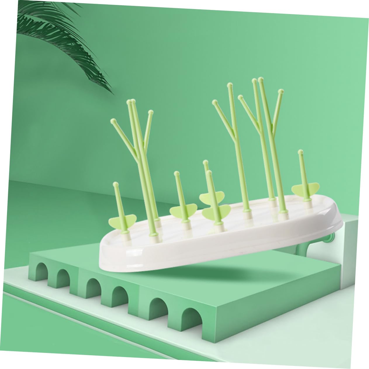 Bottle Drying Rack - Cutlery