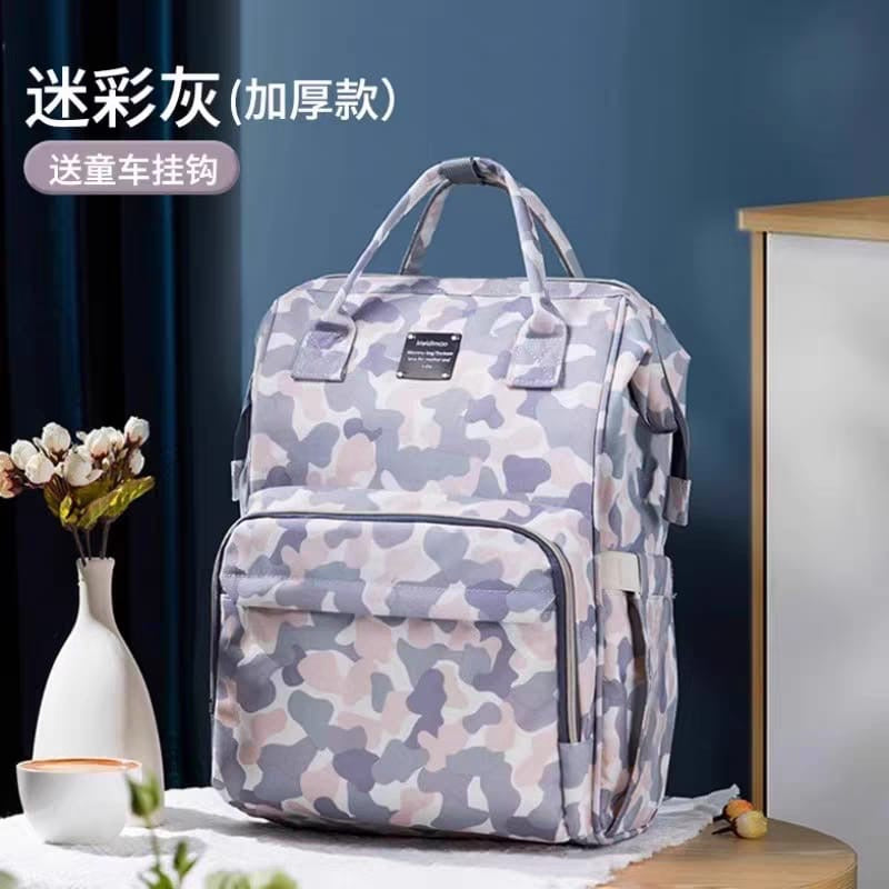 Hanbosi Diaper Bag Backpack