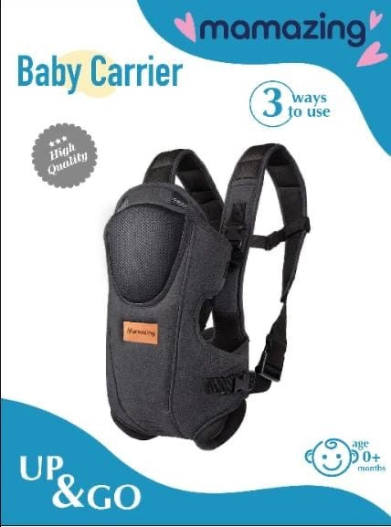 Baby Carrier - MEDICAL CARE & SAFETY