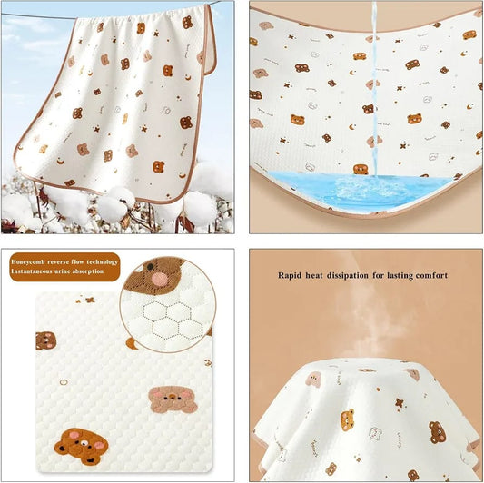 Diaper Changing Pad | Baby Bed Pad 66x90 cm - Beds
