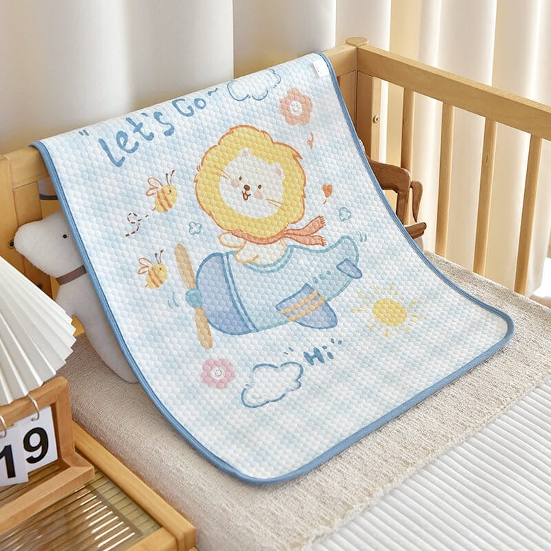 Newborn Waterproof Breathable Washable Mat