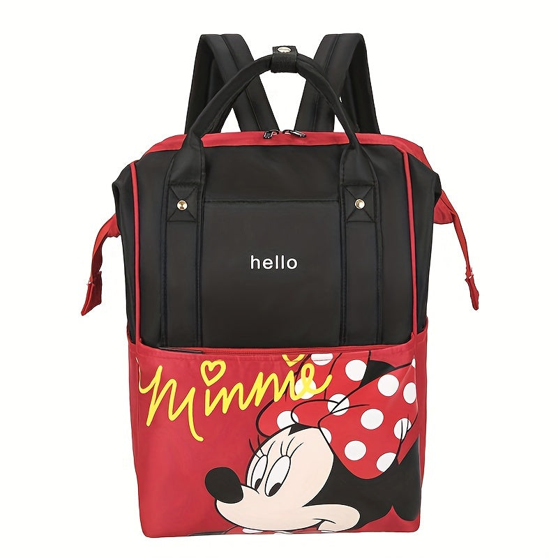 Diaper Bag Backpack - Minnie Mouse - Diaper & Mother Bags