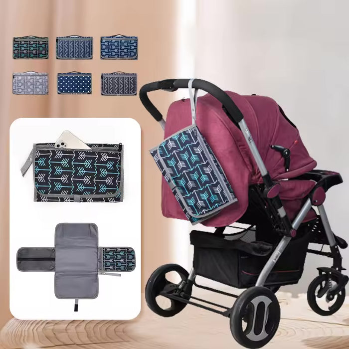 Diaper Changing Clutch - Hygiene