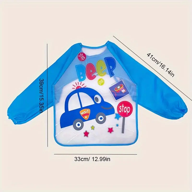 Full Sleeves Bib