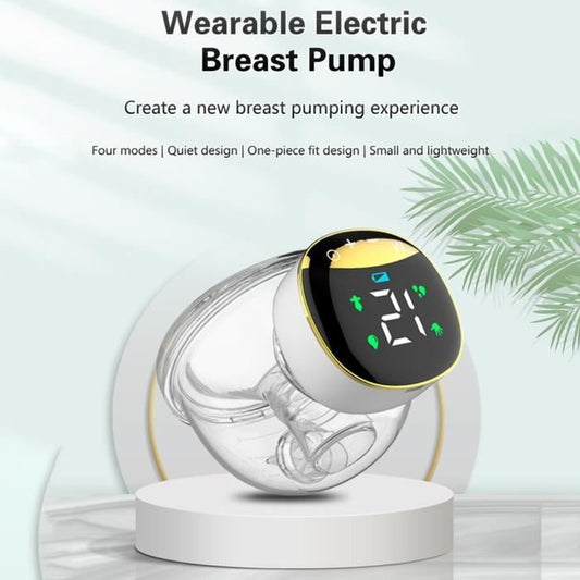 Wearable Electric BREAST PUMP - PHILIPS AVENT BREASTCARE