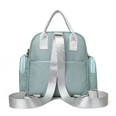 Multi-function Mother Backpack Cartoon Waterproof Diaper Bag Mummy Baby Bag - Diaper & Mother Bags