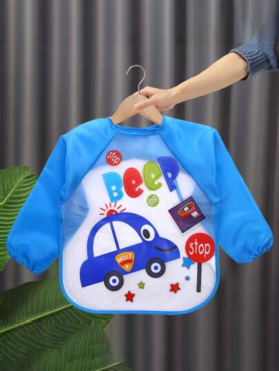 Full Sleeves Bib