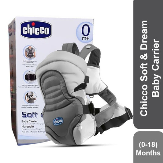 Chicco Baby Carrier - MEDICAL CARE & SAFETY