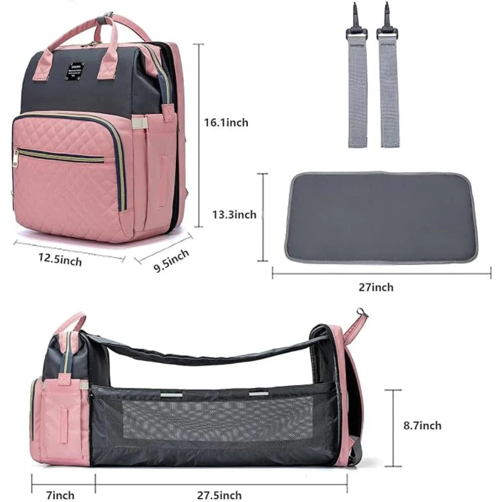 Bed and Bag