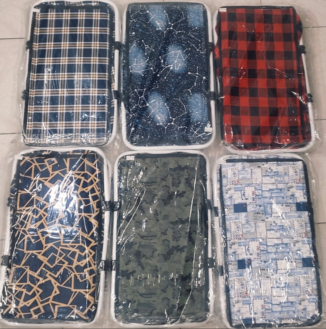 Collapsible Picnic basket - Laundry Basket