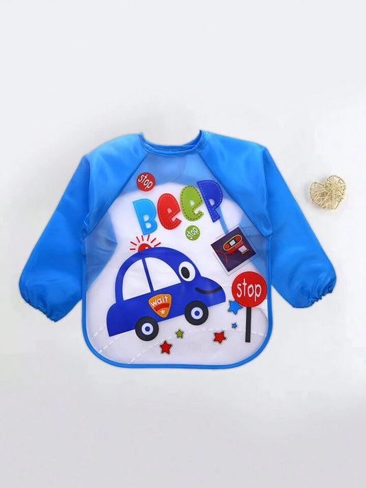 Full Sleeves Bib - Bibs