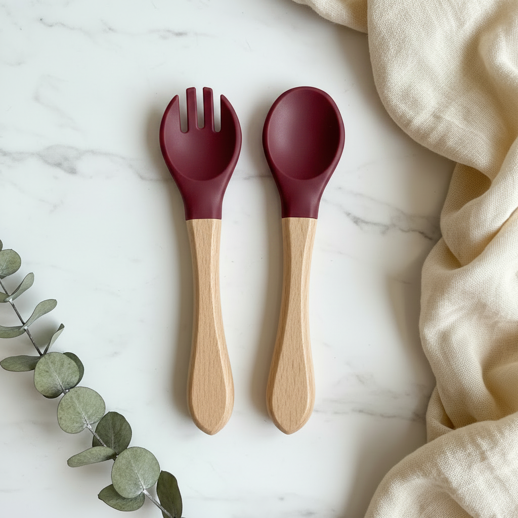 Spoon & Fork Set