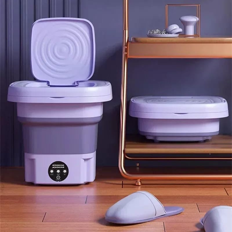 Portable Baby Washing Machine
