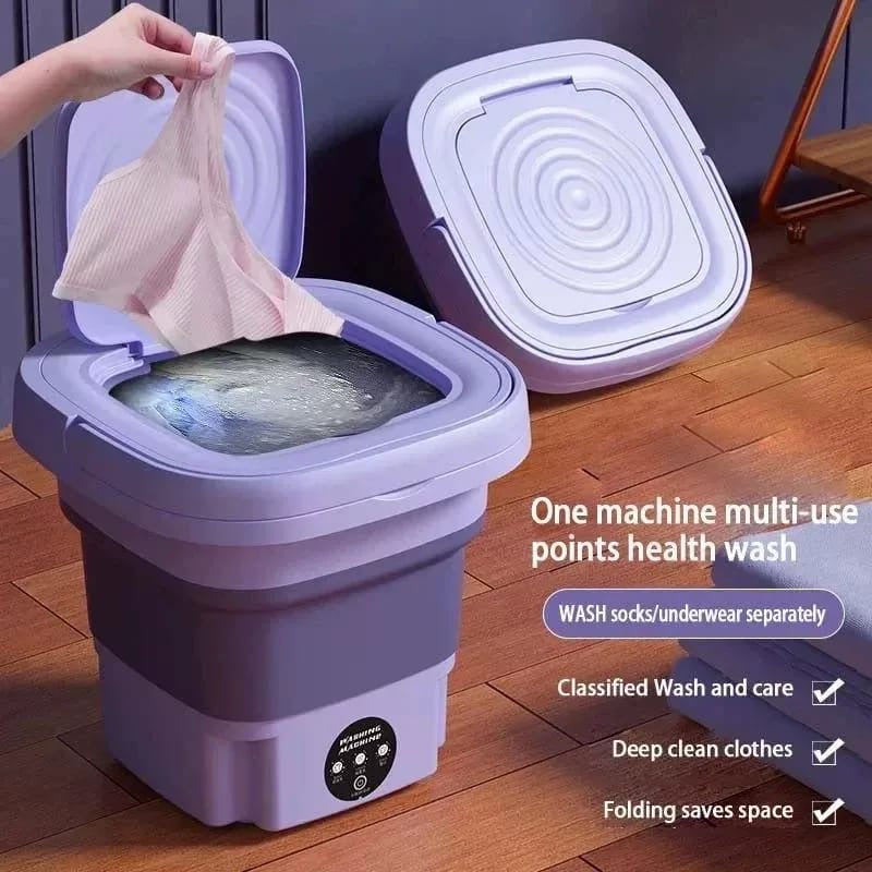 Portable Baby Washing Machine