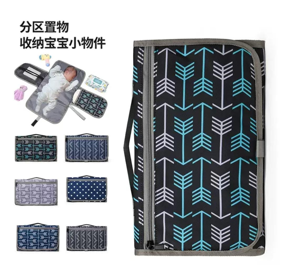 Diaper Changing Clutch - Hygiene