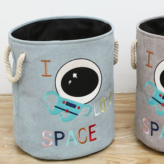 Foldable Laundry Basket - Laundry Basket