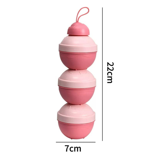 Milk Powder Container - Cutlery