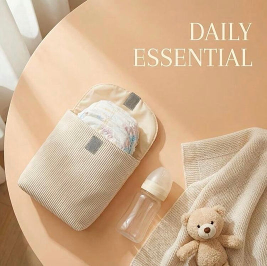 Diaper organsier bag