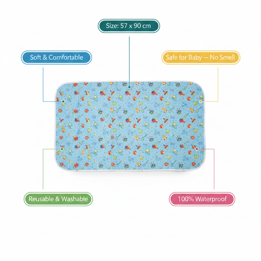 Diaper Changing Mat