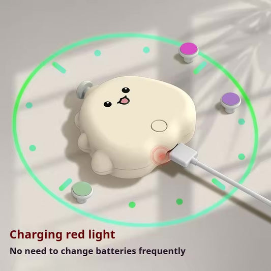 Rechargeable Newborn Electric Nail Clipper - Hygiene