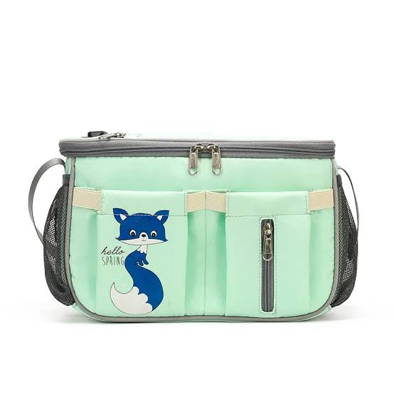 Stroller Organiser Bag - Diaper & Mother Bags