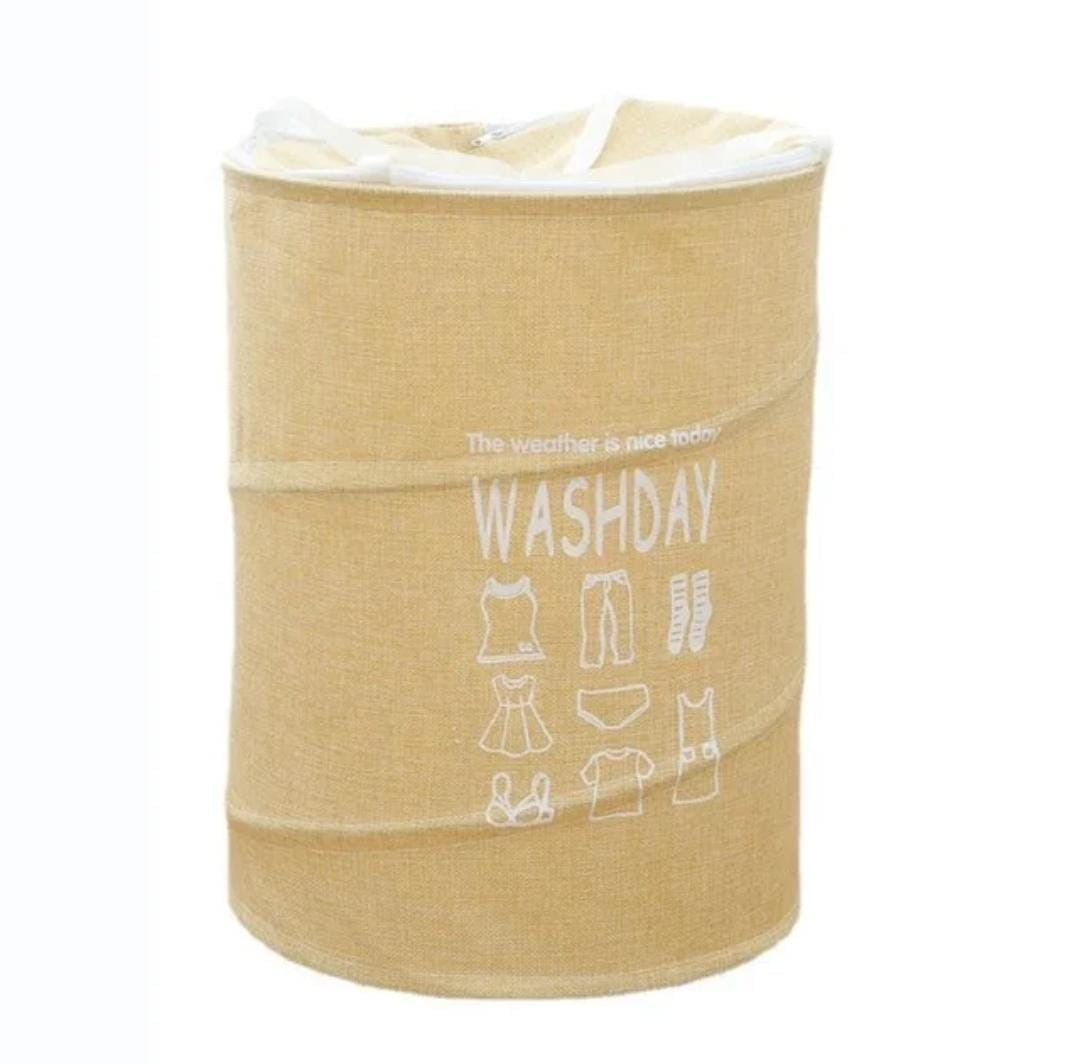 Laundry basket