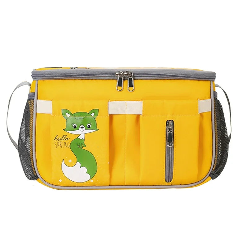 Stroller Organiser Bag - Diaper & Mother Bags