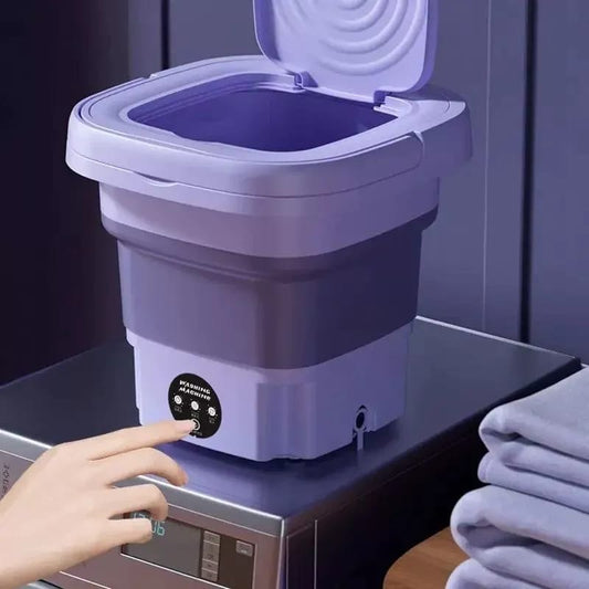 Portable Baby Washing Machine - Bathing Essentials