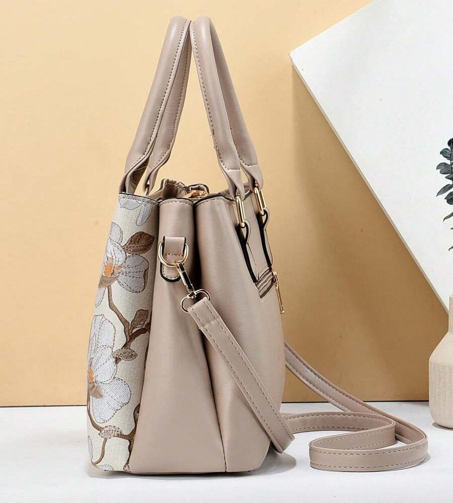 Skin Handbags For Womens 6996-2 - Senora