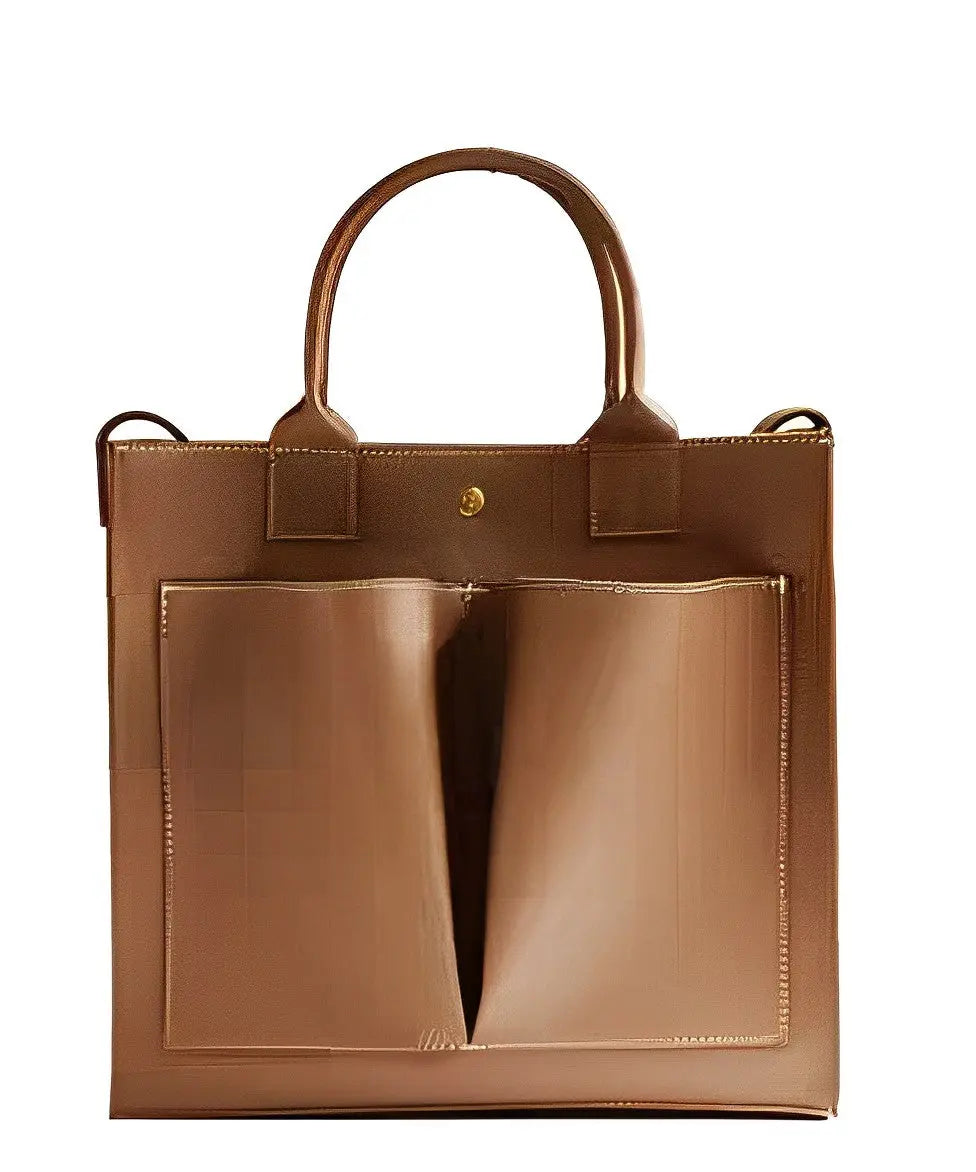 Brown Ladies Tote bag 586 - Senora