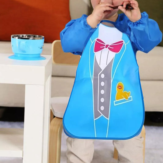 Full Sleeves Bib - Bibs