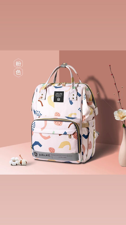 Juelike Diaper Bag Backpack - Diaper & Mother Bags