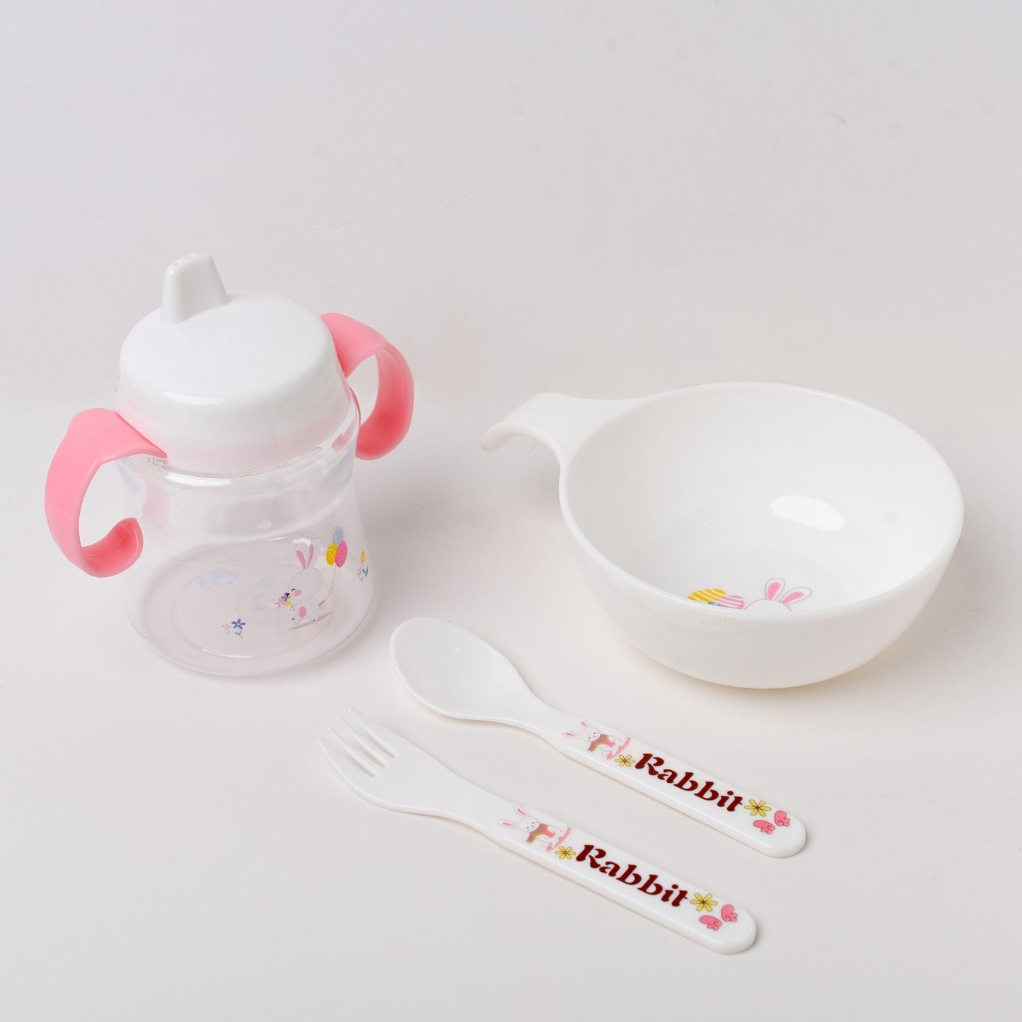 Feeding Set - 4 in 1 - Cutlery
