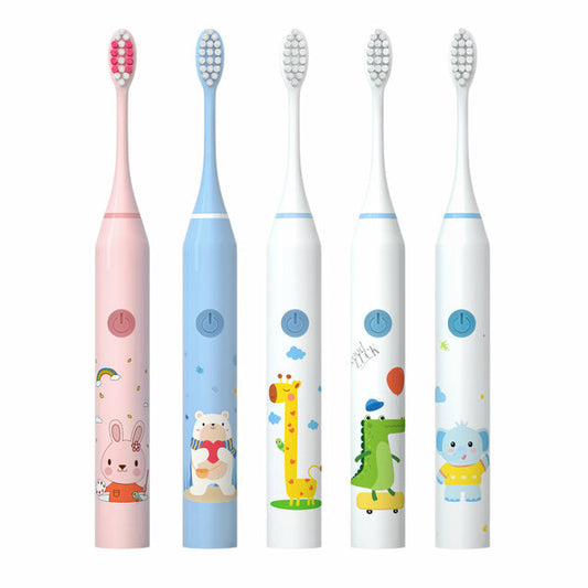 Kids Electric Toothbrush - Hygiene