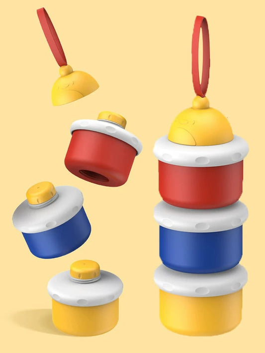 Milk Powder Container - Cutlery