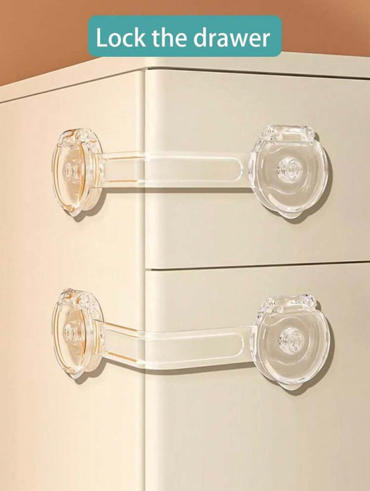 Safety Door Lock - Set of 2