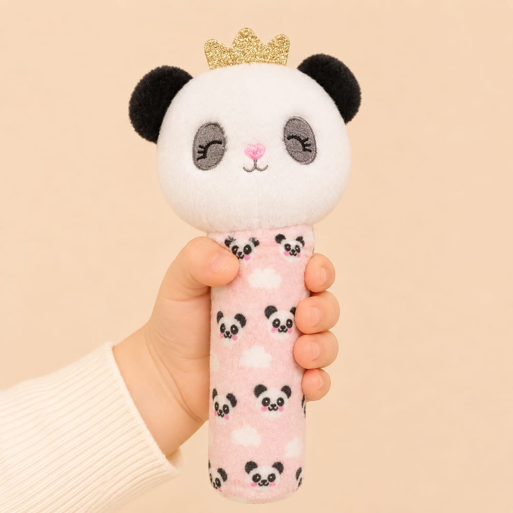 Baby Squeeze Me Rattle - Toddler Toys