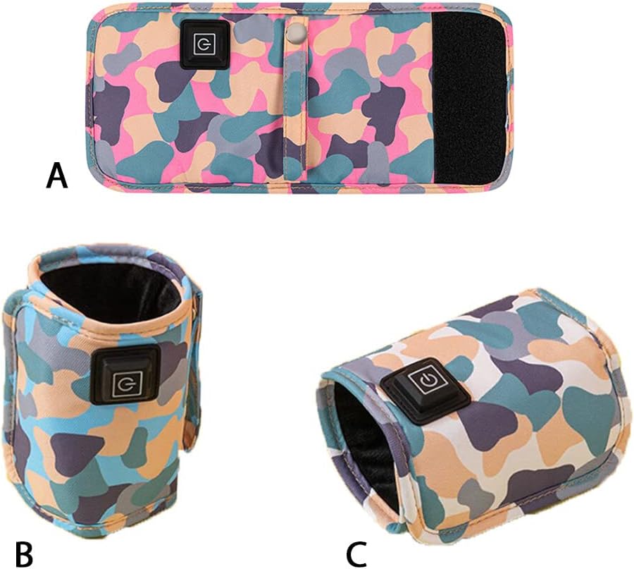 Portable USB Bottle Warmer - Feeder & Bottle Warmers