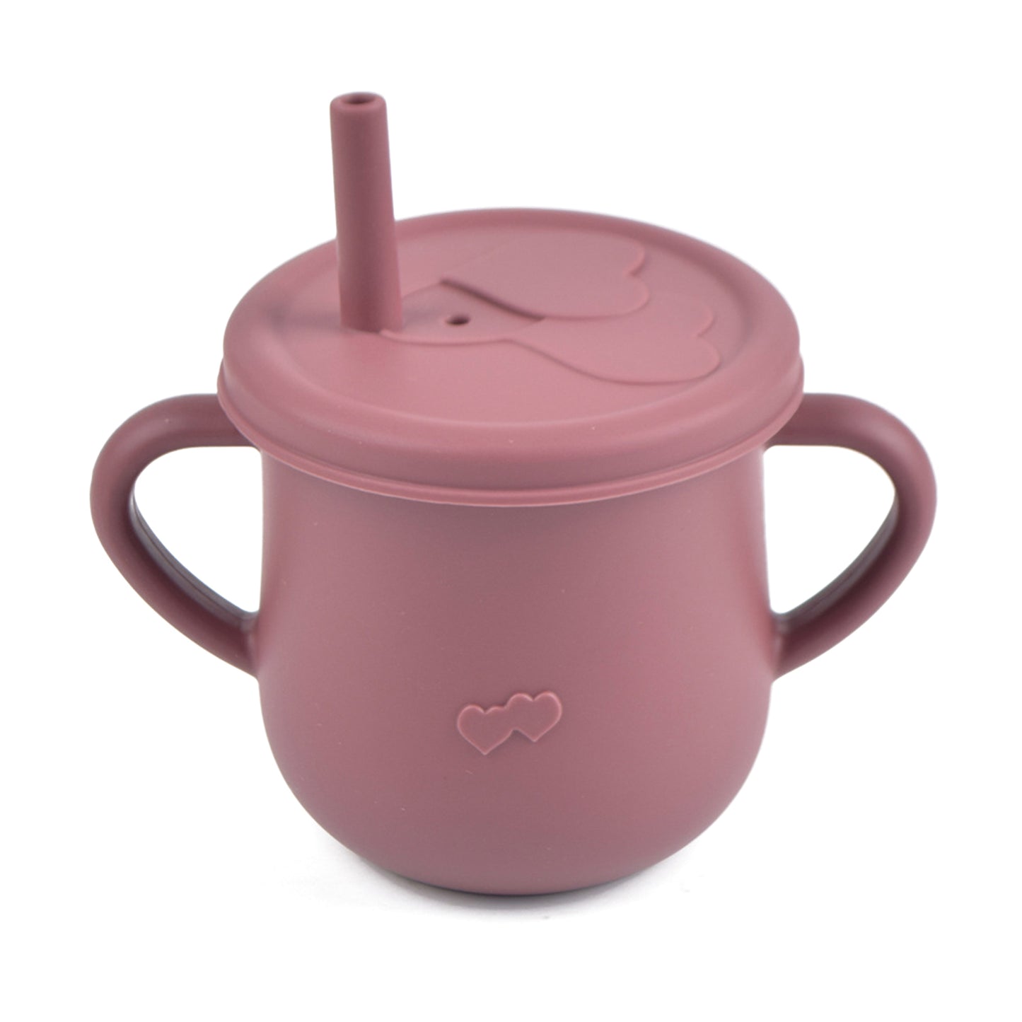 Silicone Sippy Cup 150 ml - Cutlery